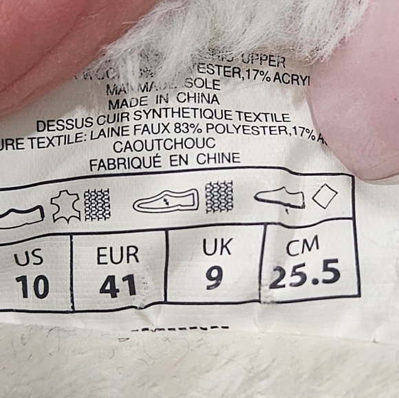 Ladies Pajar Waterproof Wool Lined Boots 10 - Picture 7 of 11